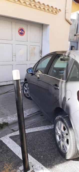 logement tout près du centre avec grand garage gratuit Nîmes Extérieur photo